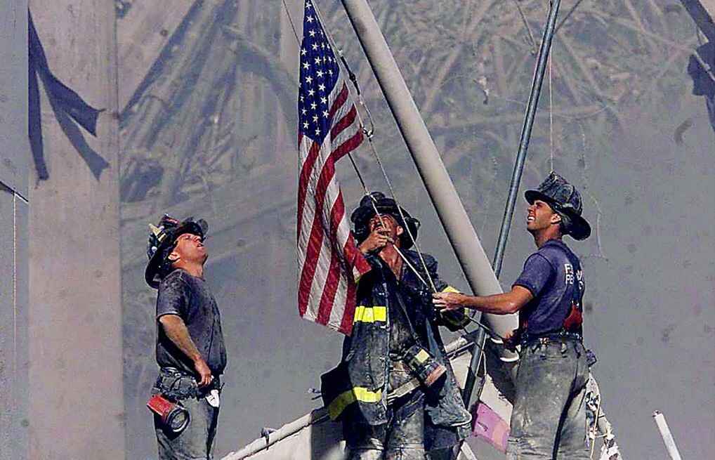 Remembering 9/11/2001 –  My Morning in Lower Manhattan