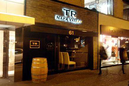 #Foodie Review: TR Napa Valley (Chicago)