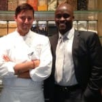 Adam Stanley and Chef Duffy - Chicago restaurants - foodie