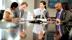 Dont ask for a seat at the table. Claim it.