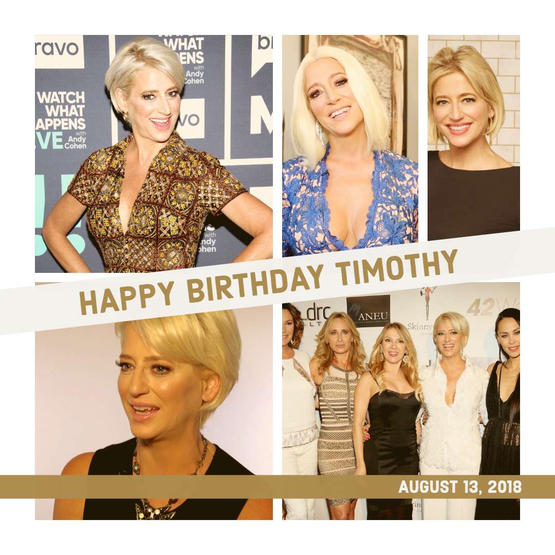 Happy Birthday TimothyMake it NICE!