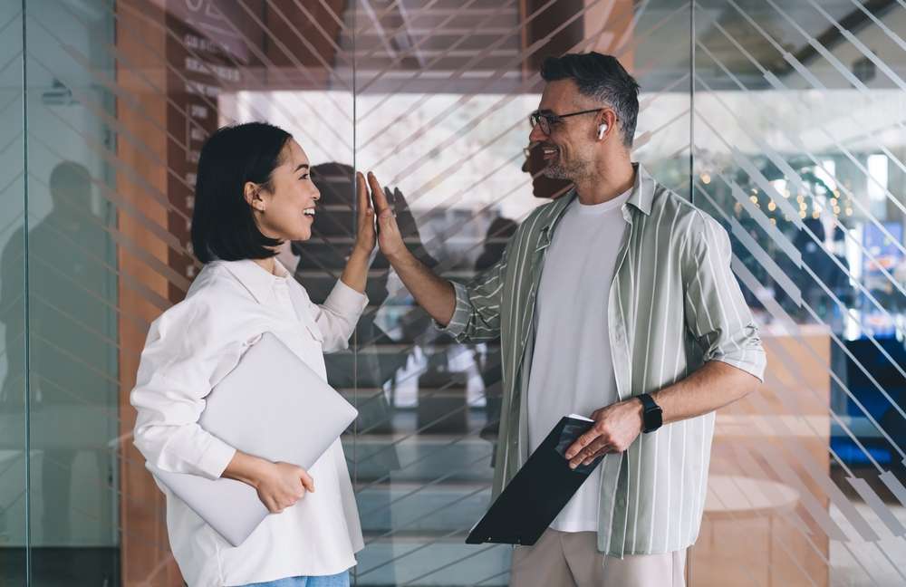 The Quiet Strength of Supporting Others