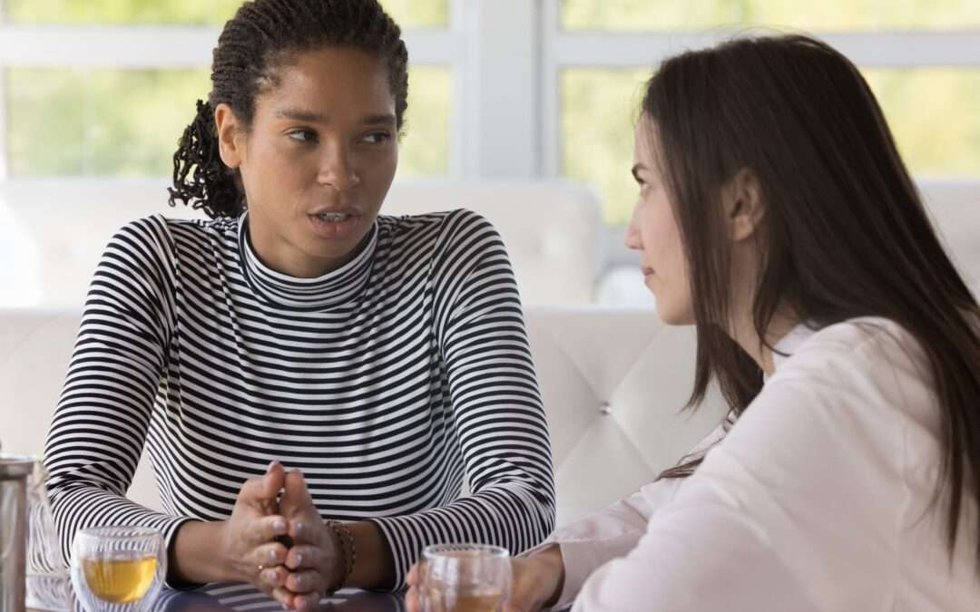 Long gone are the days of honest conversations